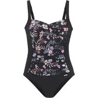 Sunseeker Traje de baño mezcla de colores / negro