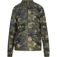 COSIMON Chaqueta de entretiempo beige / gris oscuro / caqui / oliva