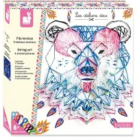 Janod Cuadros De Animales Con Hilo