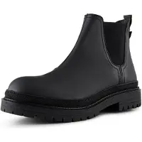 Shoe the bear Stb-arvid Chelsea Black Talla: 41 | Botas Outlet | Hombre | Negro