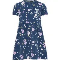 Hummel Vestido De Manga Corta Happy