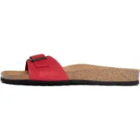 Bayton Zapatos abiertos 'Zephyr' rojo