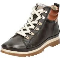 Pikolinos Zapatillas altas VIGO W3W mujer - Marrón - 36