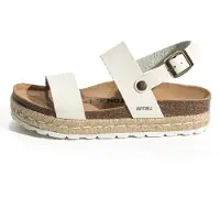 Bayton Sandalias 'Kenji' blanco