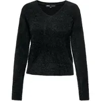 ONLY Jersey 'Ella' negro