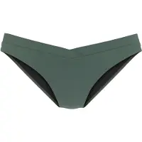 LASCANA Braga de bikini verde oscuro