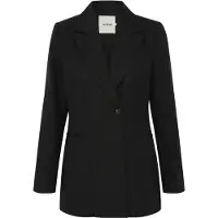 Soaked in luxury Blazer 'Malia' negro