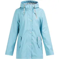 Mymo Chaqueta funcional azul claro