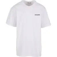 9N1M SENSE Camiseta 'Essentials' negro / blanco