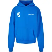 Lost Youth Sudadera azul cielo / blanco