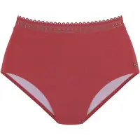 s.Oliver Braga de bikini púrpura
