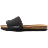 Bayton Zapatos abiertos 'DJILIAN' negro