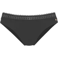 s.Oliver Braga de bikini negro