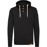 !Solid Sudadera 'TripStrip' negro