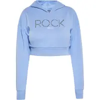 ROCKEASY Sudadera azul