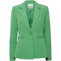 Ichi Blazer 'Lexi' verde claro