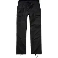 Brandit Pantalón cargo negro