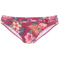 s.Oliver Braga de bikini lila / mezcla de colores