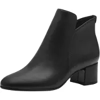 Tamaris Botas de tobillo negro