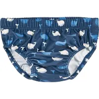 Playshoes Bermudas azul / marino / blanco