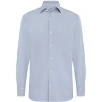 Boggi Milano Camisa azul claro