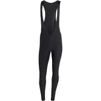 Adidas - Winter Essentials Padded Cycling Long Bib Tight - Pantalones de ciclismo size XL, negro