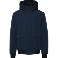 Indicode Chaqueta de invierno navy