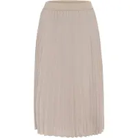 Saint tropez Falda 'Louise' beige oscuro