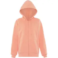 Exide Sudadera con cremallera melocotón