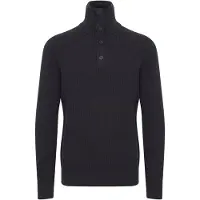 Casual Friday Jersey 'Kristian' azul oscuro