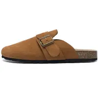 Bianco Biaotto Chanclas Hombres Marrón 43