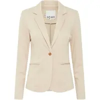 Ichi Blazer 'Ruti' crema