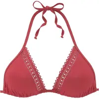 s.Oliver Top de bikini rojo