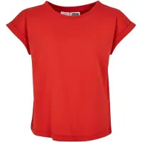 Urban Classics Camiseta rojo