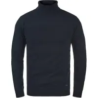 INDICODE JEANS Jersey 'Ernetto' azul oscuro
