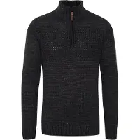 INDICODE JEANS Jersey 'Oslo' gris