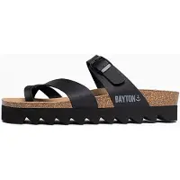 Bayton Zapatos abiertos 'Andromac' negro