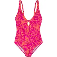 Venice beach Traje de baño naranja / rosa
