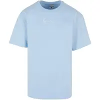 Karl kani Camiseta 'KM-TE011-090-26' azul claro