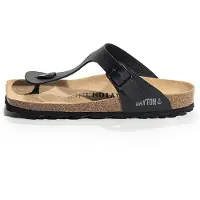 Bayton Zapatos abiertos 'MERCURE' negro