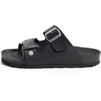 Bayton Zapatos abiertos 'Narnia' negro