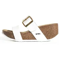 Bayton Zapatos abiertos 'Newcastle' blanco