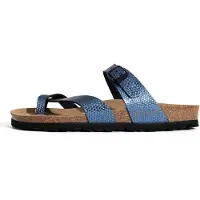 Bayton Zapatos abiertos 'Diane' azul