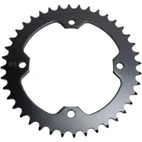 JT Sprockets Corona Trasera 520 Jtr1857.40 Steel