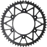 JT Sprockets Corona Trasera Honda Jta210.52blk