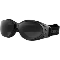 Bobster Gafas Off Road Cruiser 3 With 4 Interchangeable Lenses