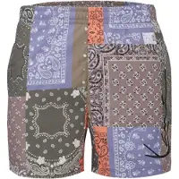 Karl kani Pantalón mezcla de colores