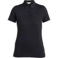 Icebreaker Camiseta funcional 'Tech Lite III' negro