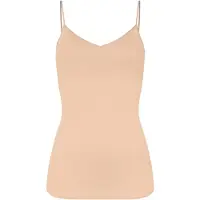 Hanro Camiseta térmica beige