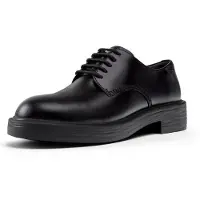 Camper Zapatos con cordón 'Dean' negro